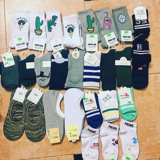 Vớ tất bắp chân unisex