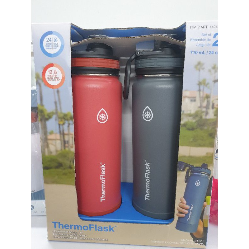 Bình Giữ Nhiệt Thermo Flask 710ml - USA