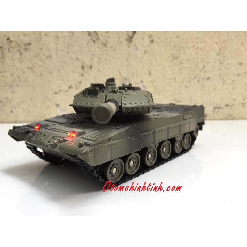 Mô hình xe TANK LEOPAT 2 - 1:43