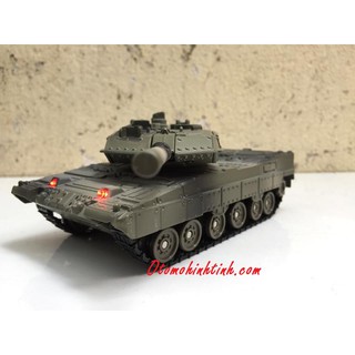 Mô hình xe TANK LEOPAT 2 - 1:43