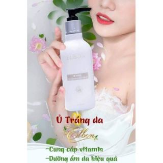 KEM Ủ TRẮNG DA ELBON HÀN QUỐC
