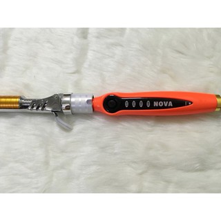Máy Uốn Lọn Xoăn Cao Cấp Nova