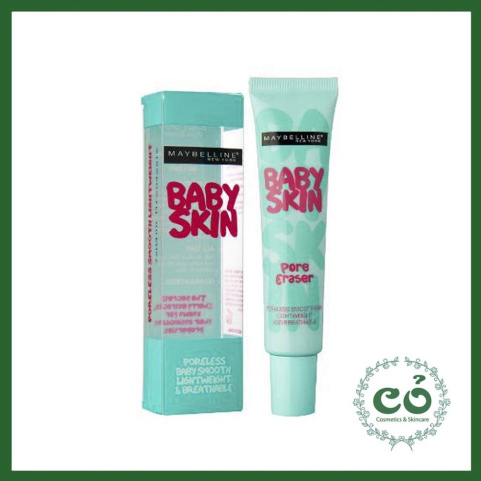 Kem lót Maybelline Baby Skin Pore Eraser W91 | BigBuy360 - bigbuy360.vn