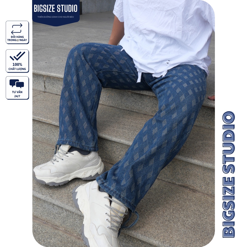 QUẦN SIÊU HACK DÁNG OD BIGSIZE