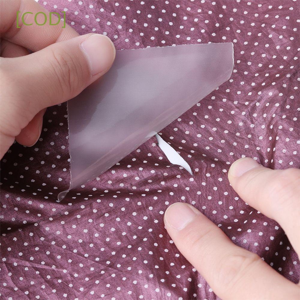 Miếng Dán TPU Nylon Trong Suốt Chống Thấm Nước Dùng Vá Quần Áo Khi Đi Bơi
