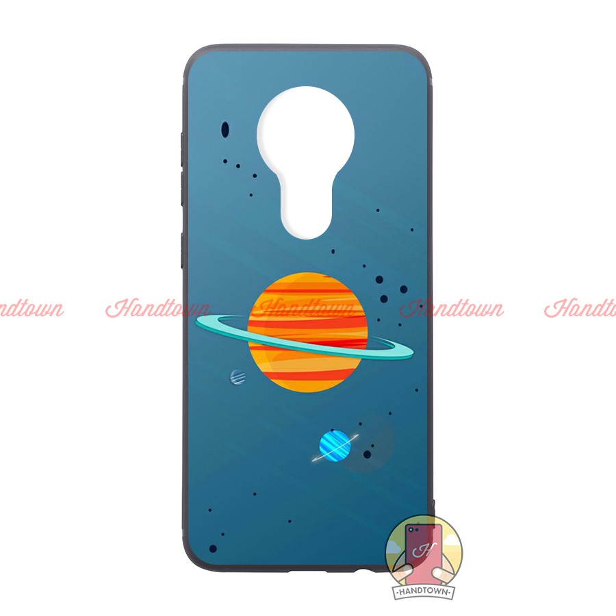 Ốp lưng Nokia 7.2 dẻo đen in hình Phần D