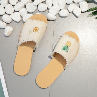 [Hàng order] Dép hoa quả Quảng Châu
