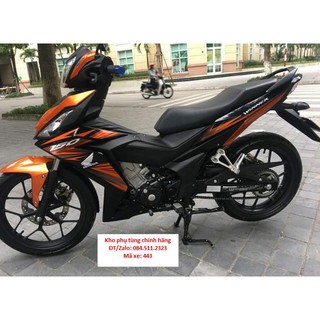 Dàn áo Honda WINNER đời 2016