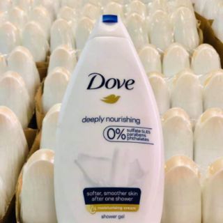 Sữa tắm dove đức 500ml