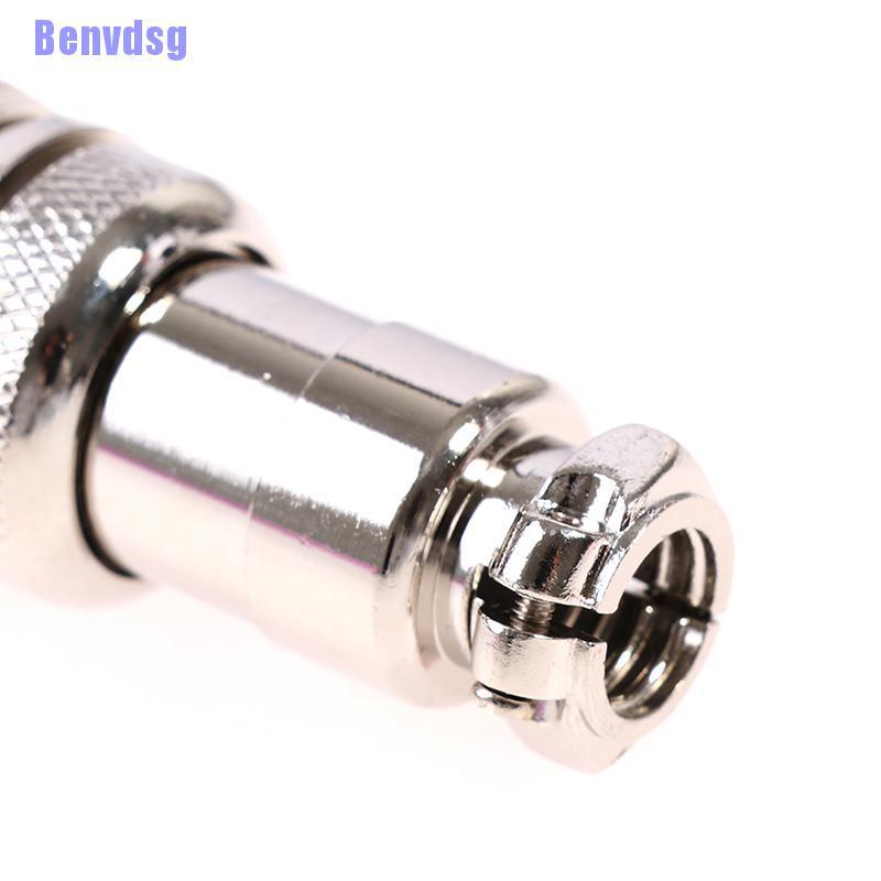 Đầu Nối Nhanh Gx20 2 Pin Sang