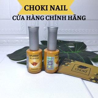 Top cường lực vinimay chính hãng siêu bóng siêu bền, Sơn gel bóng có độ bền cho móng gấp 2 lần những loại top thường