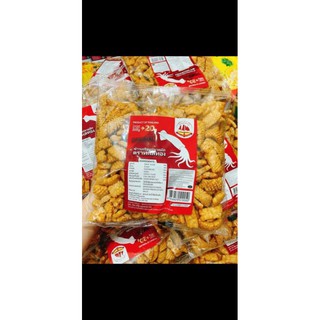 combo 2 gói Bim bim mực thái lan