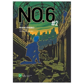 [Mã BMLTA35 giảm đến 35K đơn 99K] Sách - NO.6 - Tập 2