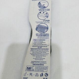 Bàn chải P/S muối tre