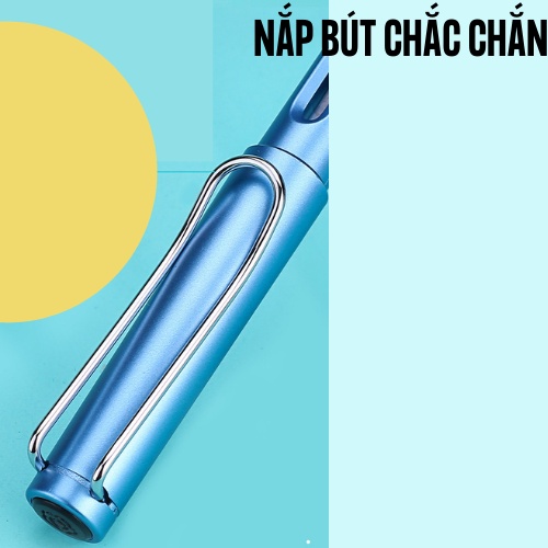 Bút mực tẩy được cho học sinh tập viết, bút mực xóa được kèm tuýt mực
