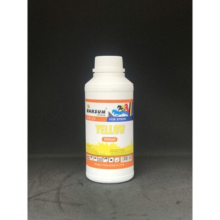 Mực Epson Inksun Dye Uv 500ml( bán lẻ màu)