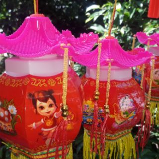Đèn lồng trung thu nhạc Việt