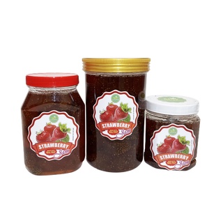 [FREESHIP XTRA] Mứt dâu Đà Lạt hũ 🍓🍓