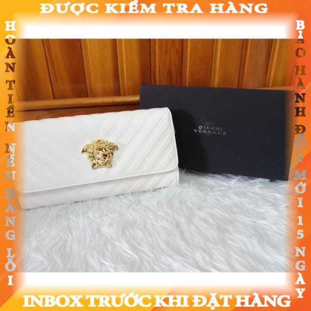 Ví cầm tay versace ngocchi
