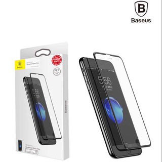 Miếng dán cường lực full viền màn hình baseus cho ip6/6s/6plus/6splus/7/7plus/8/8plus