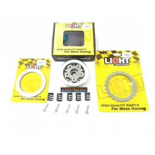 nồi light winner V1 full lá sắt bố 5 lò xo