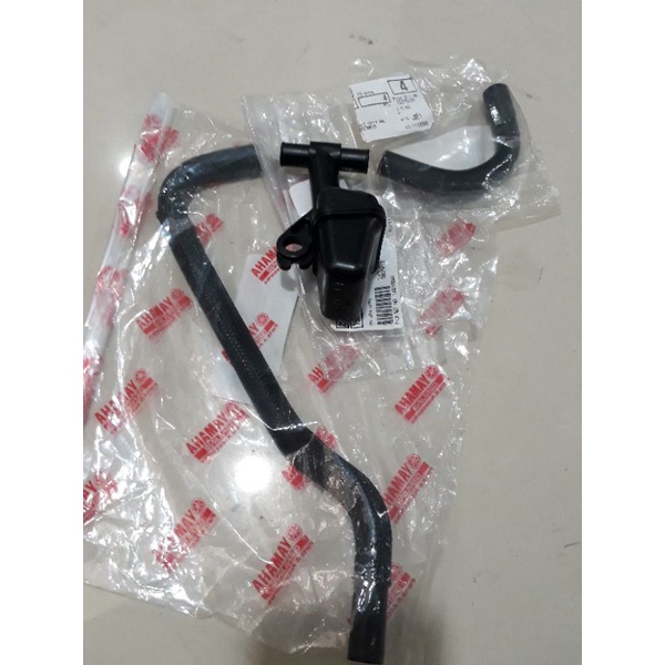 Hộp cộng hưởng và ống hơi Exciter 2006-2014 Yamaha