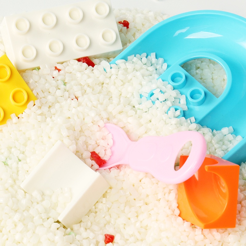 Đồ chơi lắp ghép cỡ lớn giáo dục trẻ 3-5 tuổi
