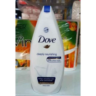 SỮA TẮM DOVE 500ML ĐỨC