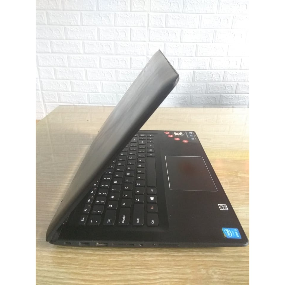 Thanh lý laptop cũ lenovo ideapad yoga 500 14 ibd, core i3 5020, 4gb, màn cảm ứng, nguyên tem nhập khẩu