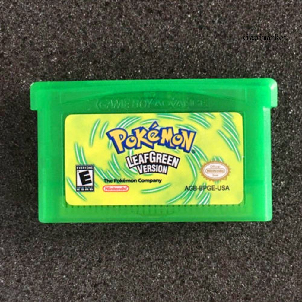 Băng chơi game Pokemon chất lượng cao dành cho GBA