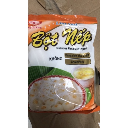 Bột nếp Lan Chi gói 400gr