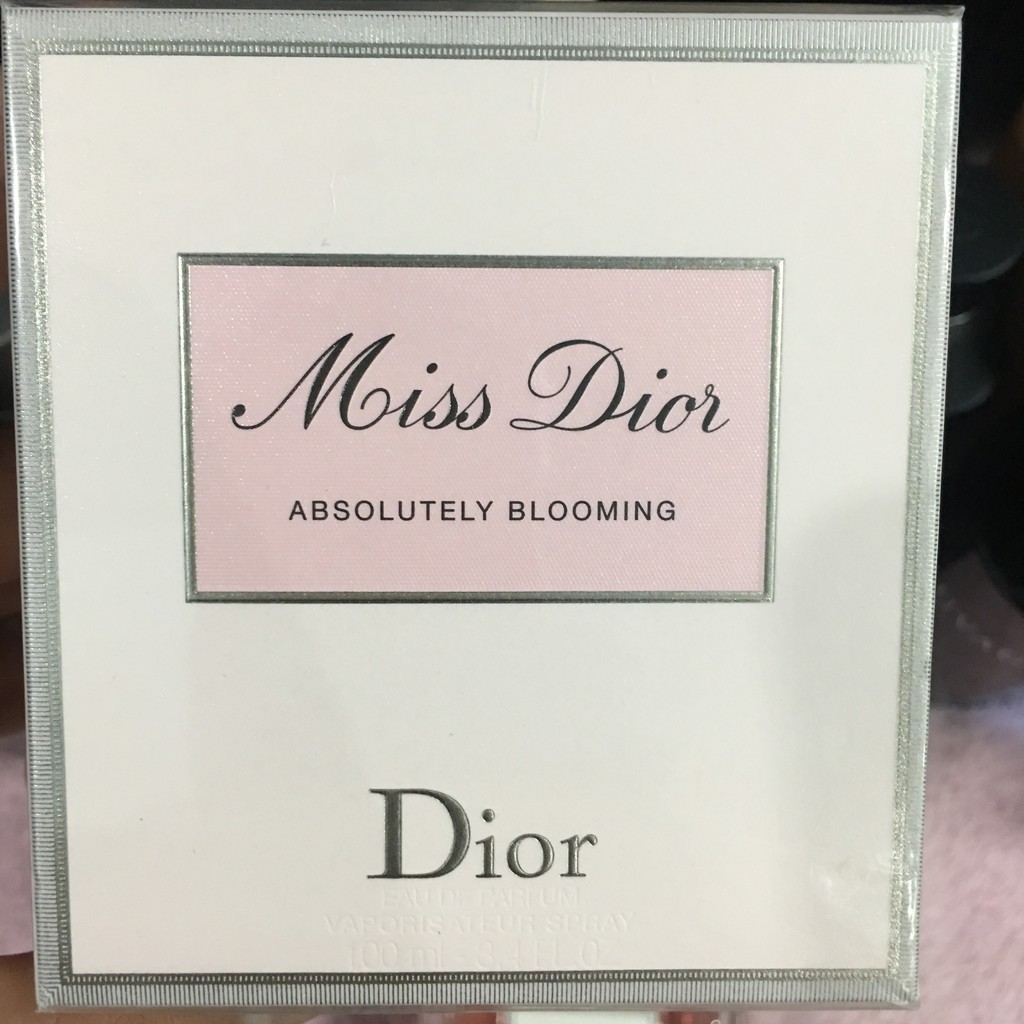 Nước Hoa Nữ Miss Dior Absolutely Blooming Test 5ml/10ml/20ml