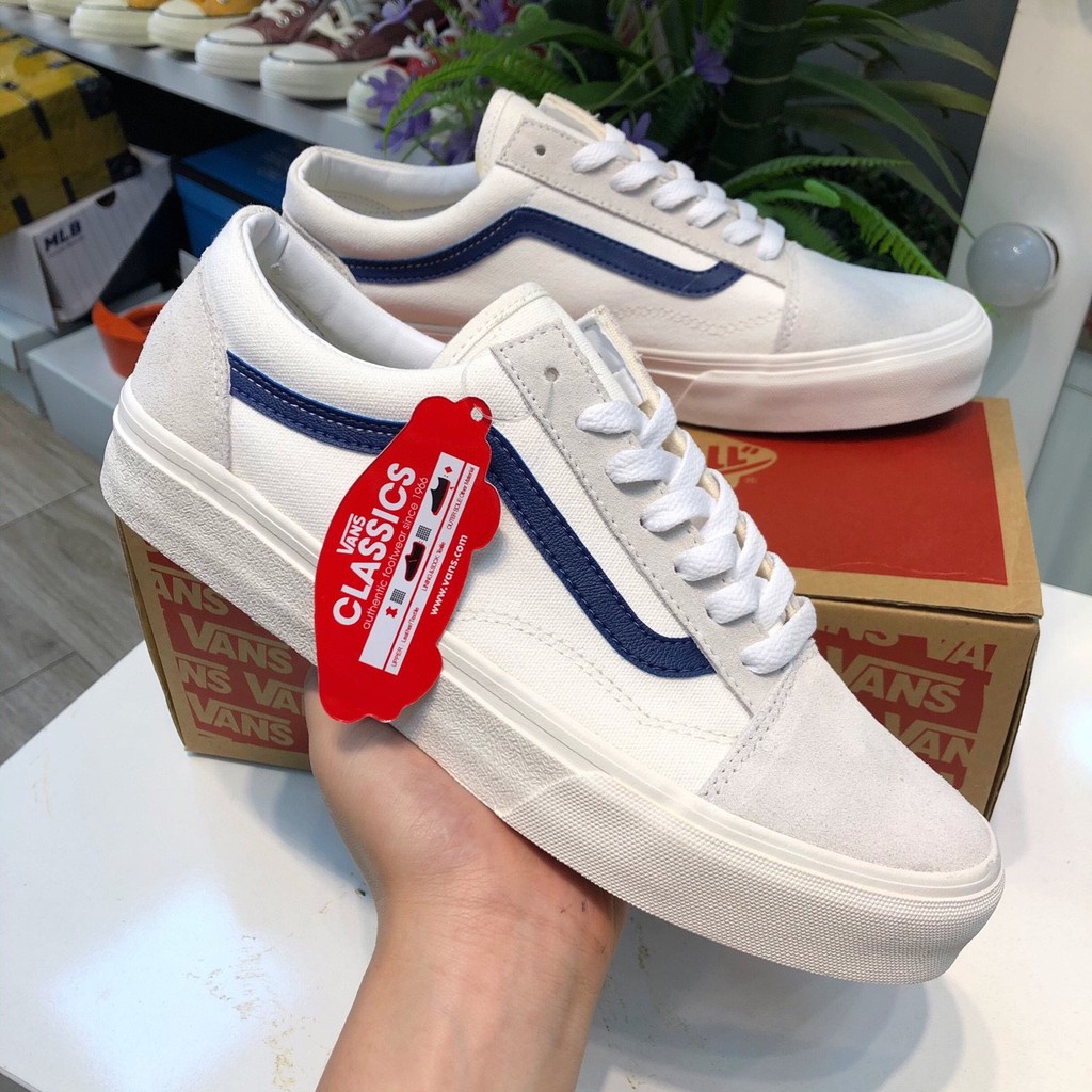 GIÀY THỂ THAO SNEAKER VANS KELLY XANH THAN SIZE NAM NỮ HÀNG CAO CẤP HOT TREND
