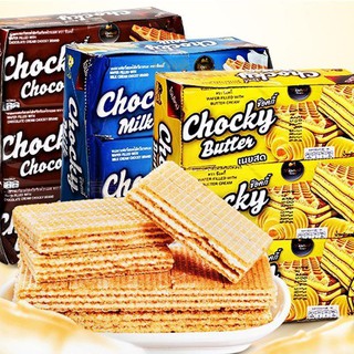 Bánh xốp Chocky Thái Lan siêu ngon