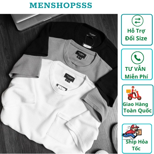Đồ Bộ Nam, Bộ Quần Áo Thể Thao Nam Mùa Hè Ngắn Tay Chất Co Giãn Mát Mẻ