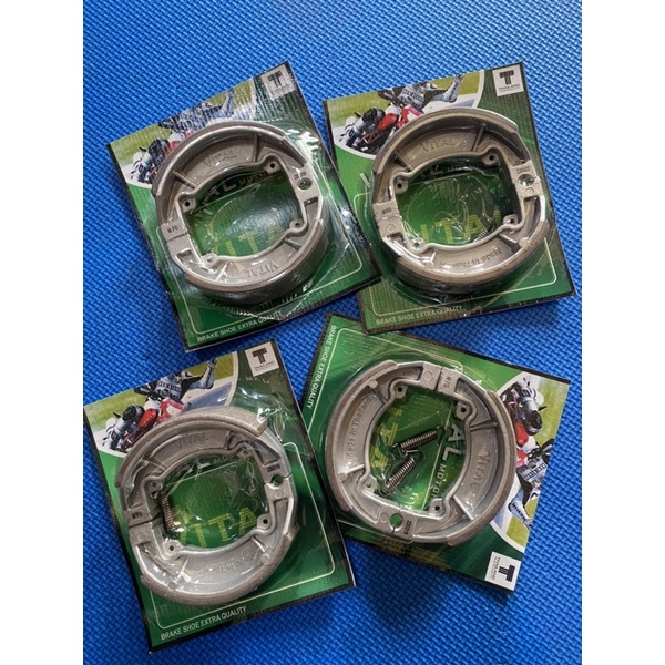 Bố thắng sau Suzuki Fx125