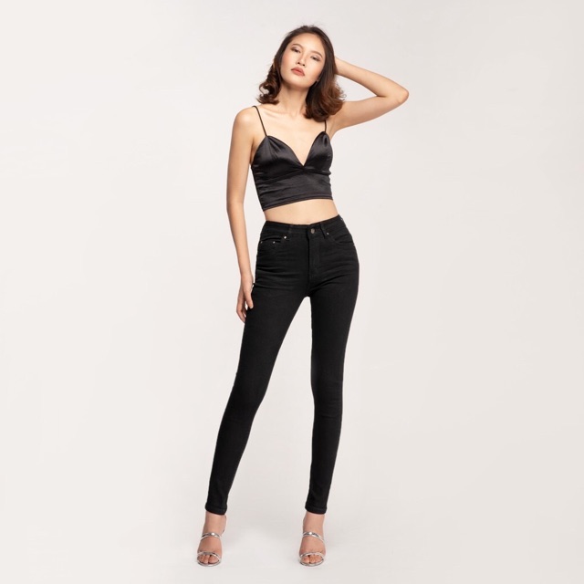 BIG SIZE 65KG Quần KaKi thun ống bó siêu hot hàng đẹp