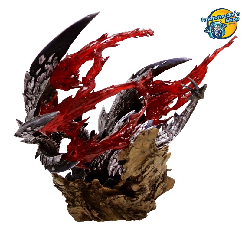[Phiếu đặt trước][Capcom] Mô hình quái vật Monster Hunter Figure Builder Creator's Model Sky Comet Dragon Valphalk