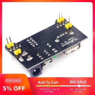 Mạch Cắm Dây Mb102 3.3v 5v
