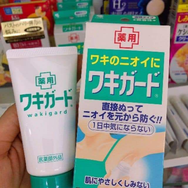 Kem bôi khử mùi Kobayashi - Kem trị hôi nách Kobayashi Nhật Bản | BigBuy360 - bigbuy360.vn