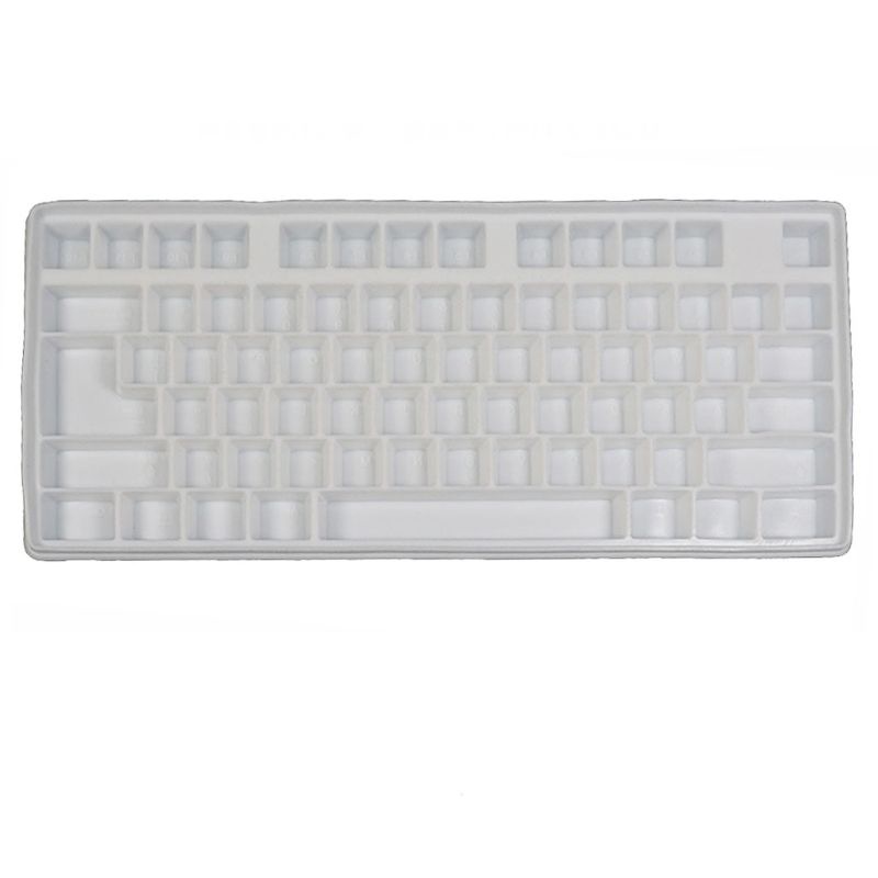 Khuôn Silicone Làm Bánh/Xà Phòng Hình Bàn Phím Máy Tính