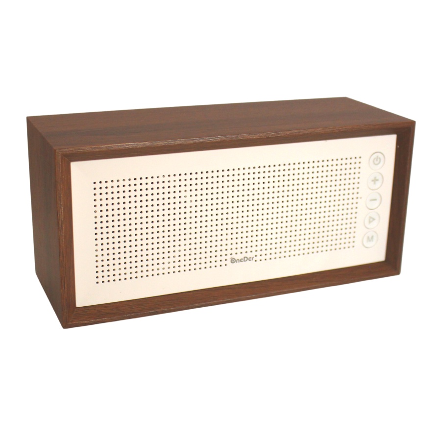 Loa Bluetooth Không Dây OneDer V2 - Công Suất 10W - Âm Siêu Trầm