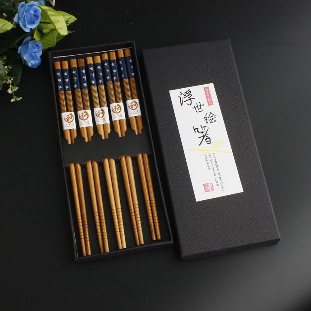 Lloyd Đũa Tre Phong Cách Nhật Bản Cho Nhà Hàng / Nhà Bếp