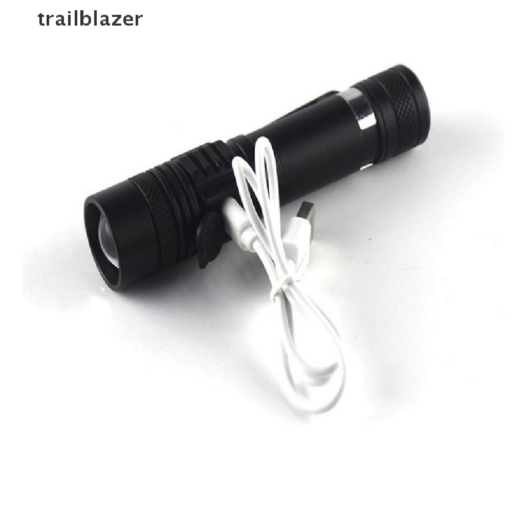 Đèn Pin Chống Thấm Nước Có Thể Sạc Lại Tiện Dụng Và Bền