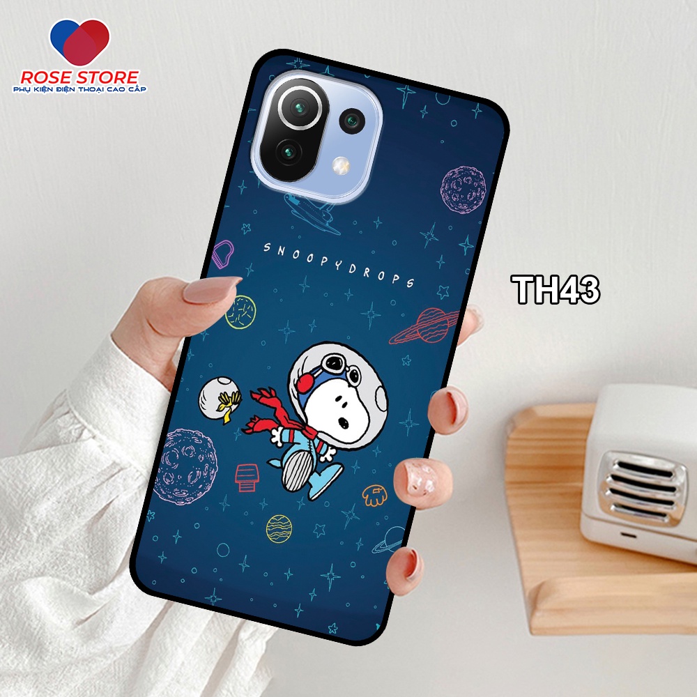 Ốp lưng Xiaomi Mi 11 Lite / Mi 11 Lite 5G Ne đáng yêu - hình cá tính giá hạt rẻ