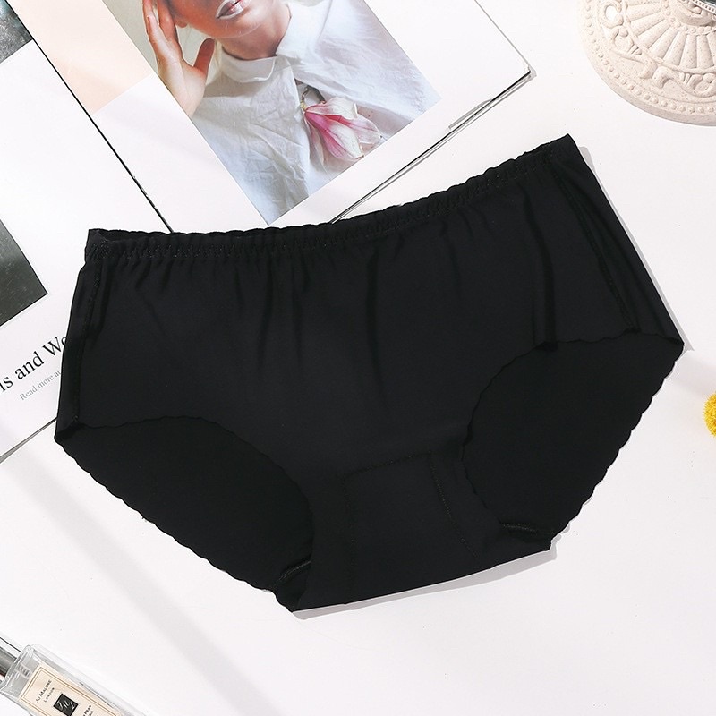 Quần Lót Đúc Su Cạp May Chống Tụt 802