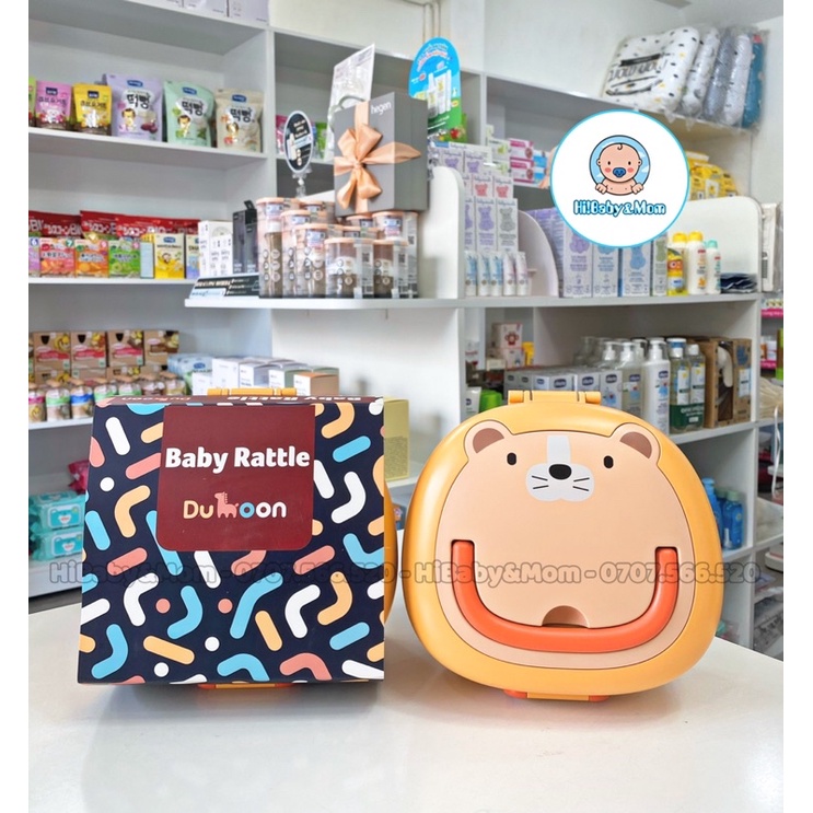 XÚC XẮC DUMOON 10 MÓN