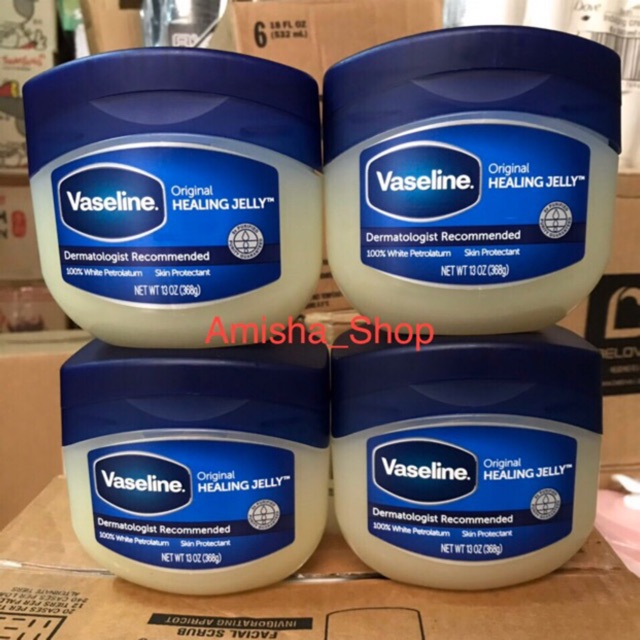 (368g) Sáp dưỡng ẩm Vaseline - USA