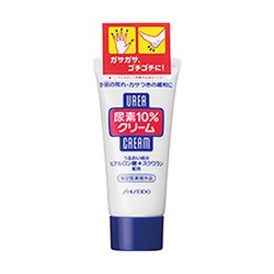 Kem trị NỨT NẺ chân tay Urea Cream Shiseido