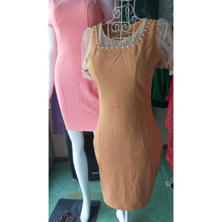 Đầm body cao cấp qwer